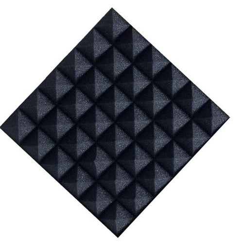 1PC 30x30x5CM Soundproofing Foam Studio Acoustic