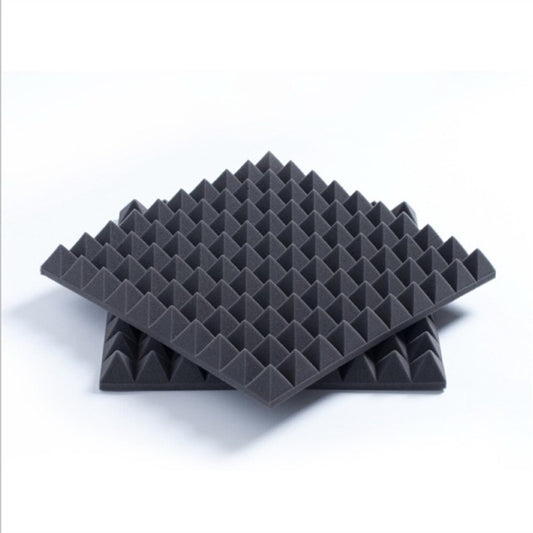 1PC 30x30x5CM Soundproofing Foam Studio Acoustic