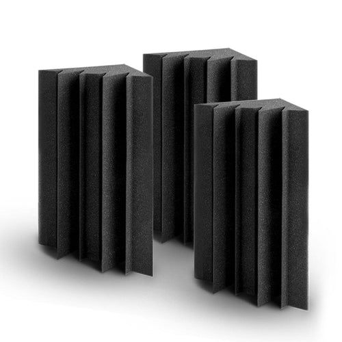 Alpha 20pcs Studio Acoustic Foam Corner Bass Trap Sound Absorption