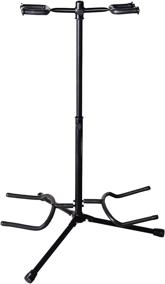 5Core Guitar Stand Floor Tripod  Portable Adjustable Multi Guitars